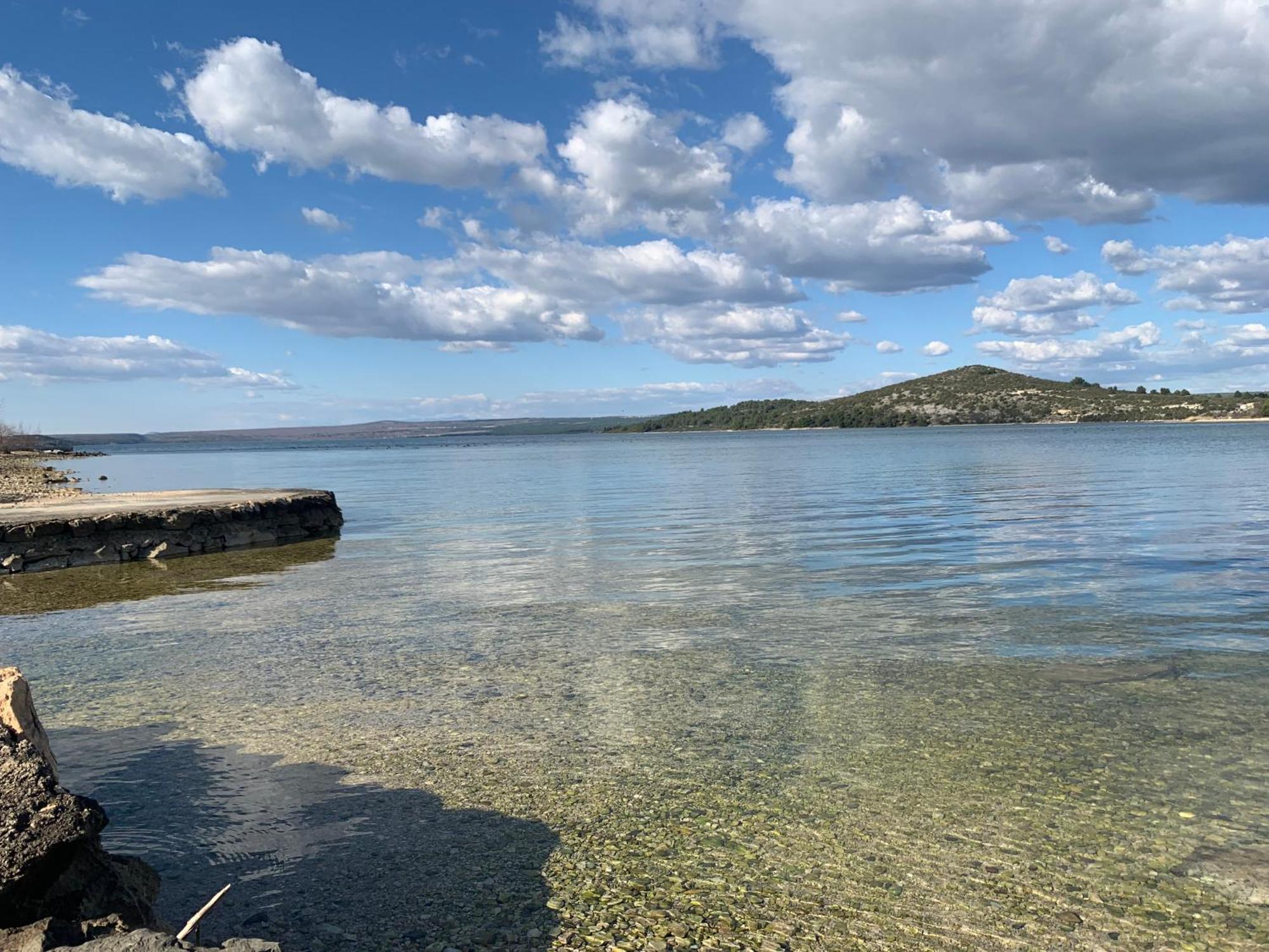 Apartment Bura Šibenik Eksteriør bilde