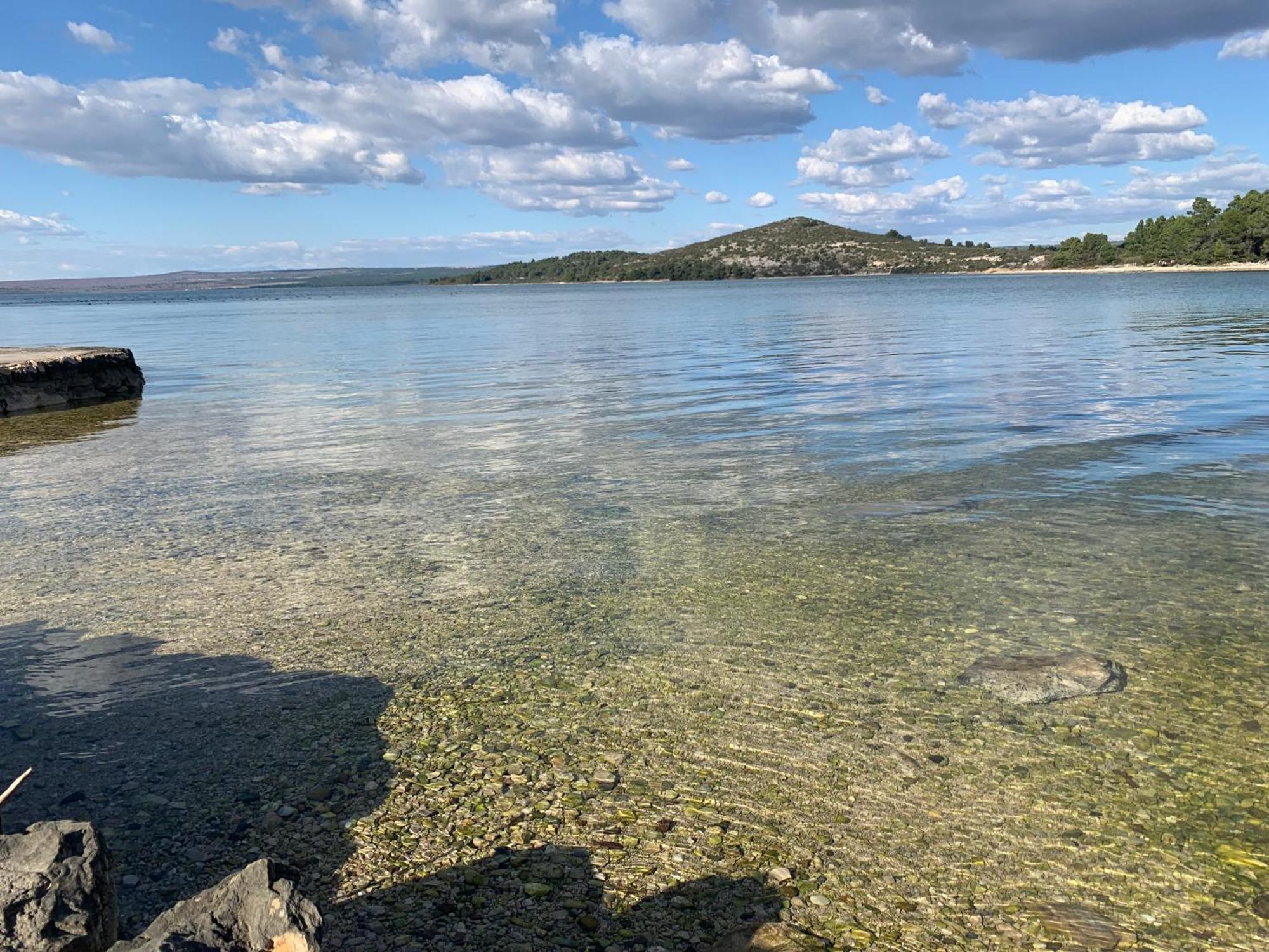 Apartment Bura Šibenik Eksteriør bilde
