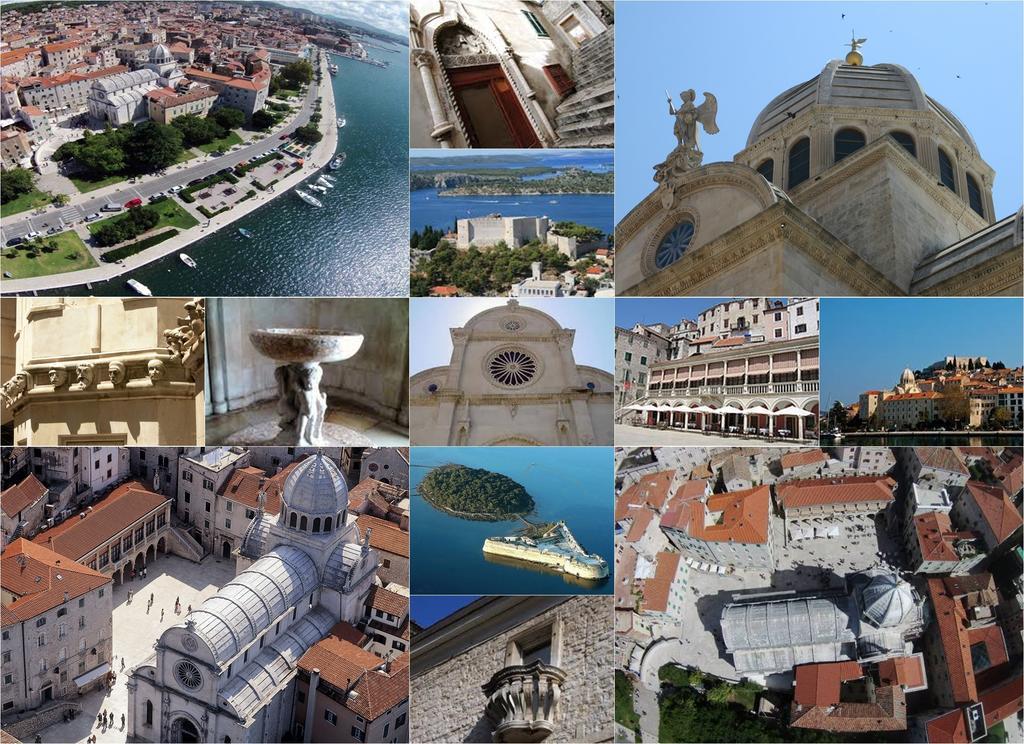 Apartment Bura Šibenik Rom bilde