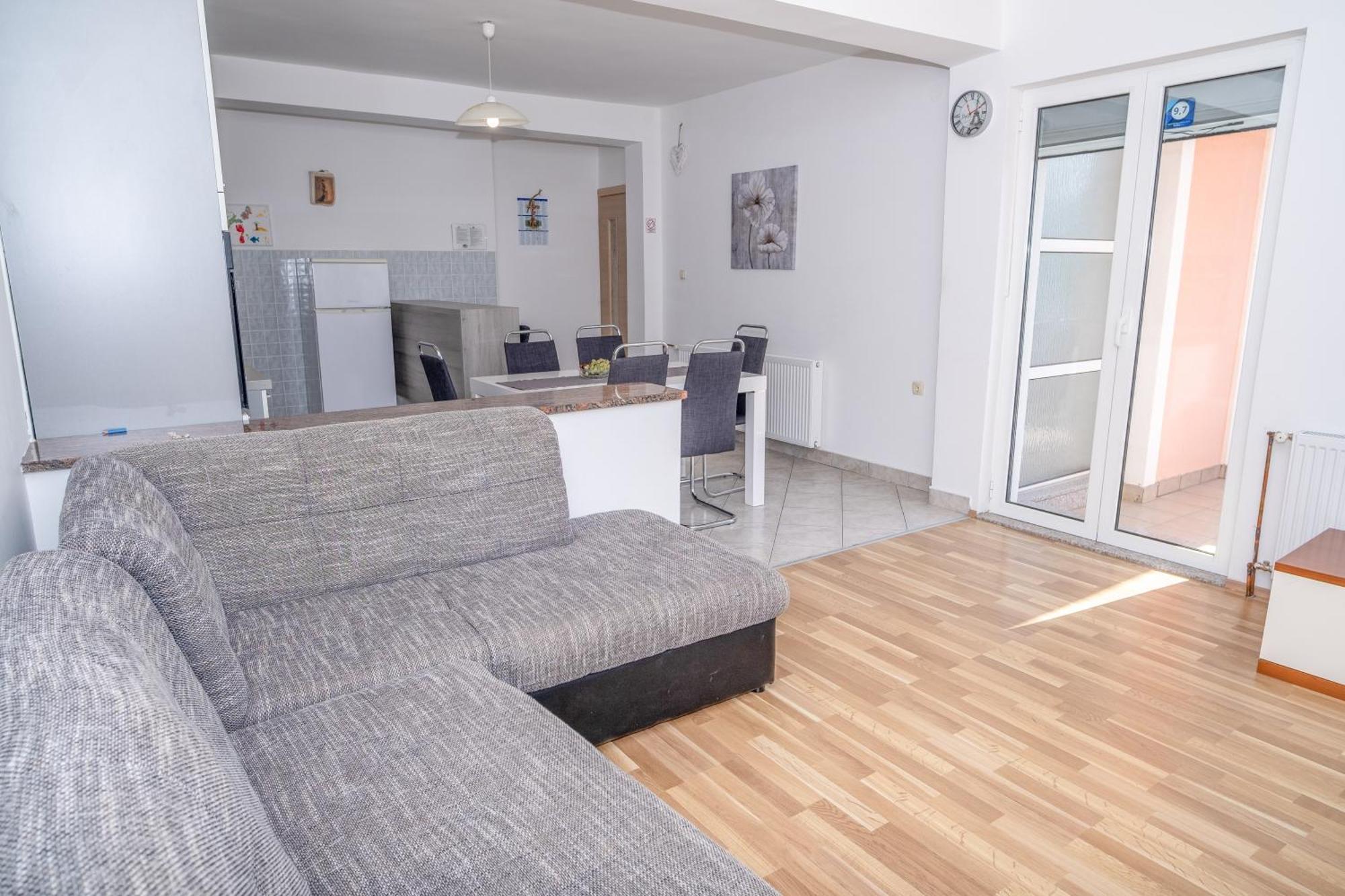 Apartment Bura Šibenik Eksteriør bilde