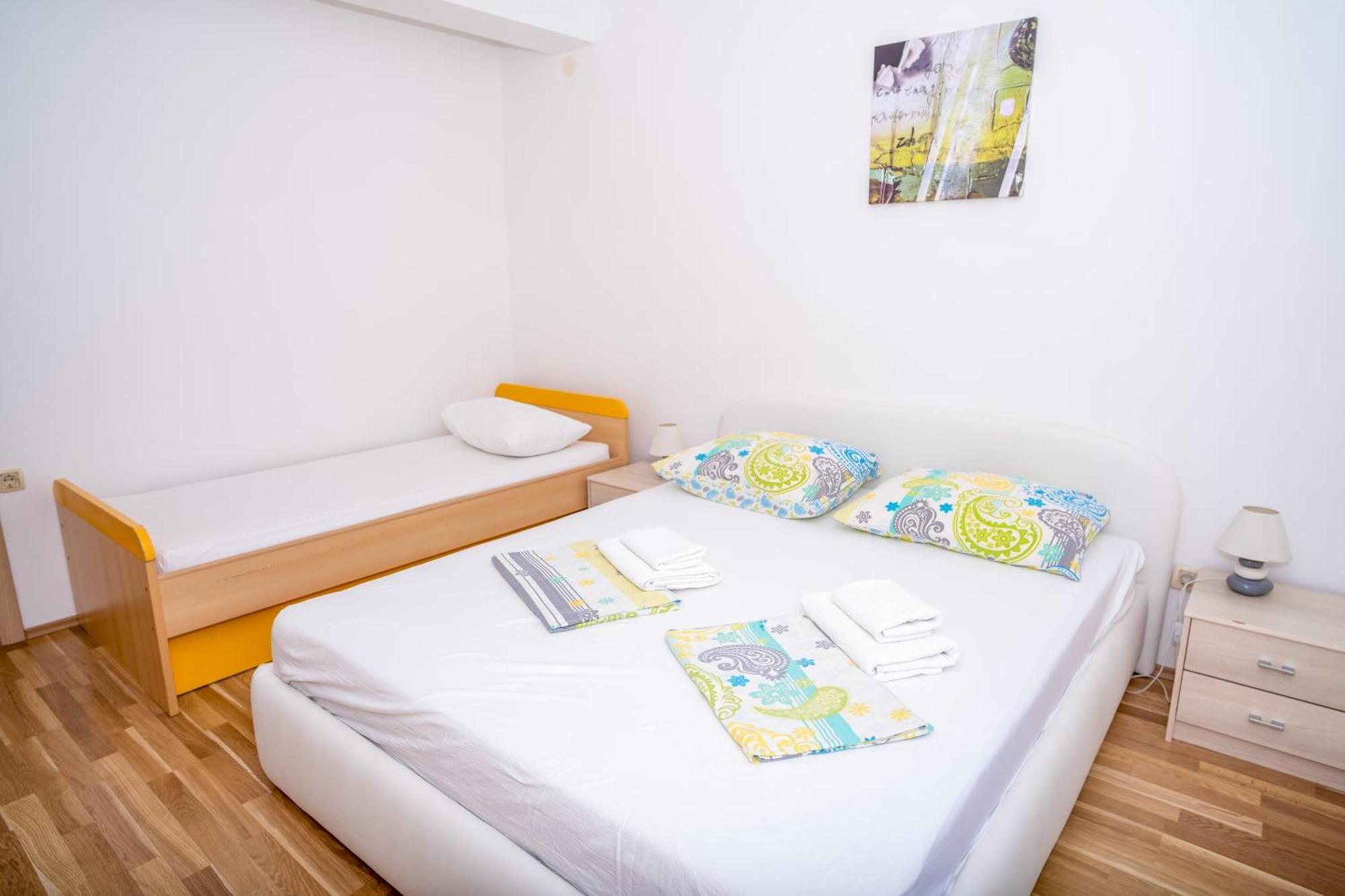 Apartment Bura Šibenik Eksteriør bilde