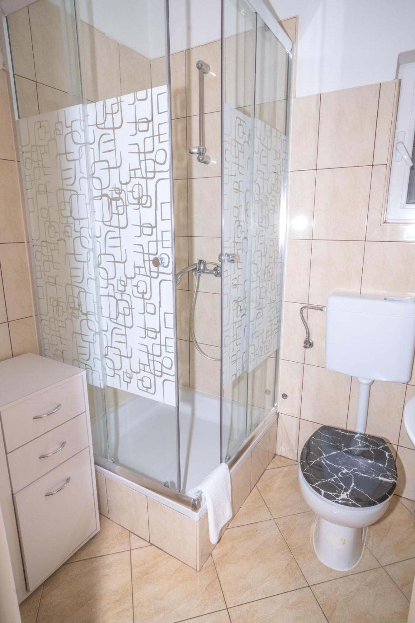 Apartment Bura Šibenik Eksteriør bilde