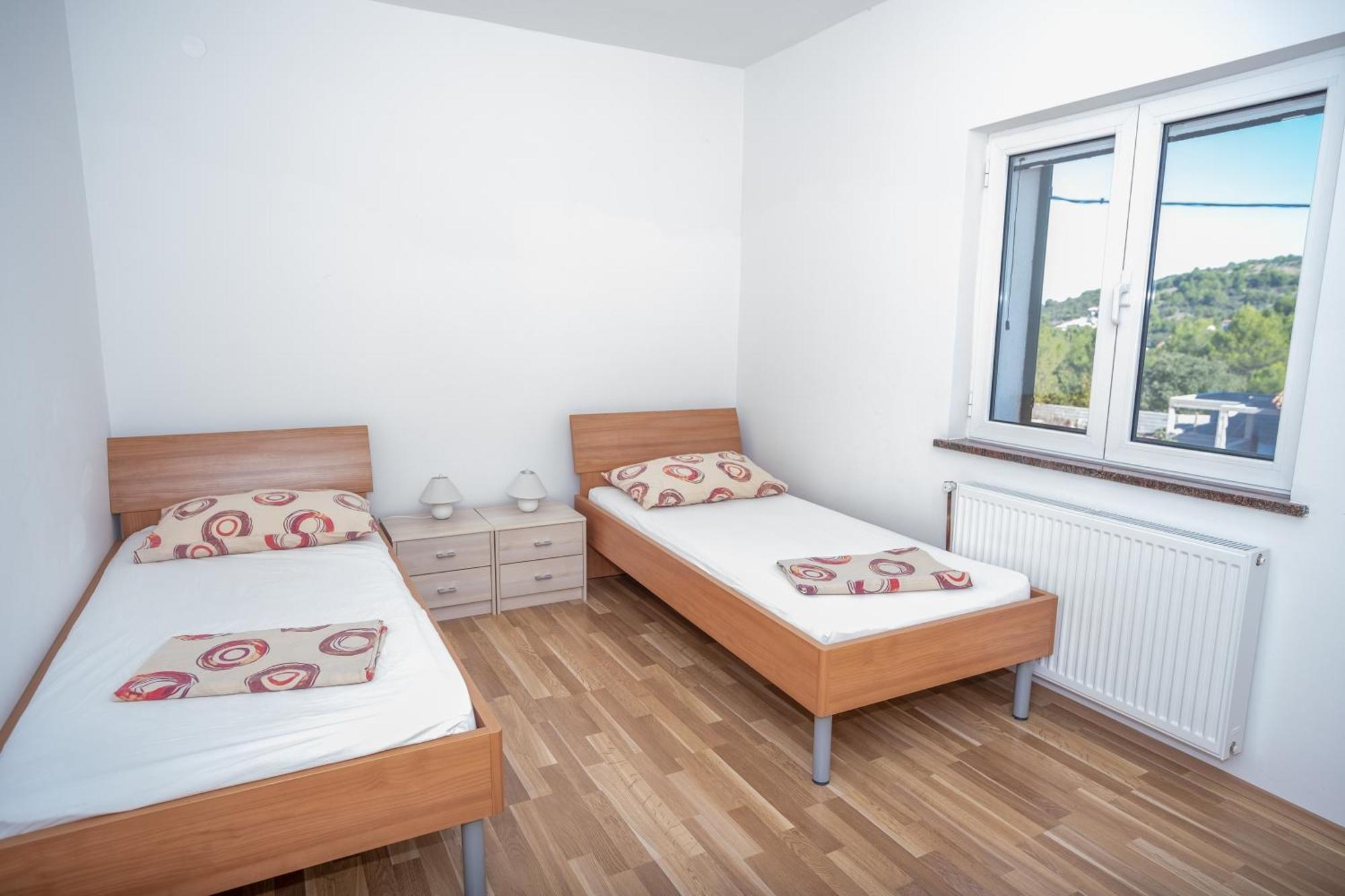 Apartment Bura Šibenik Eksteriør bilde