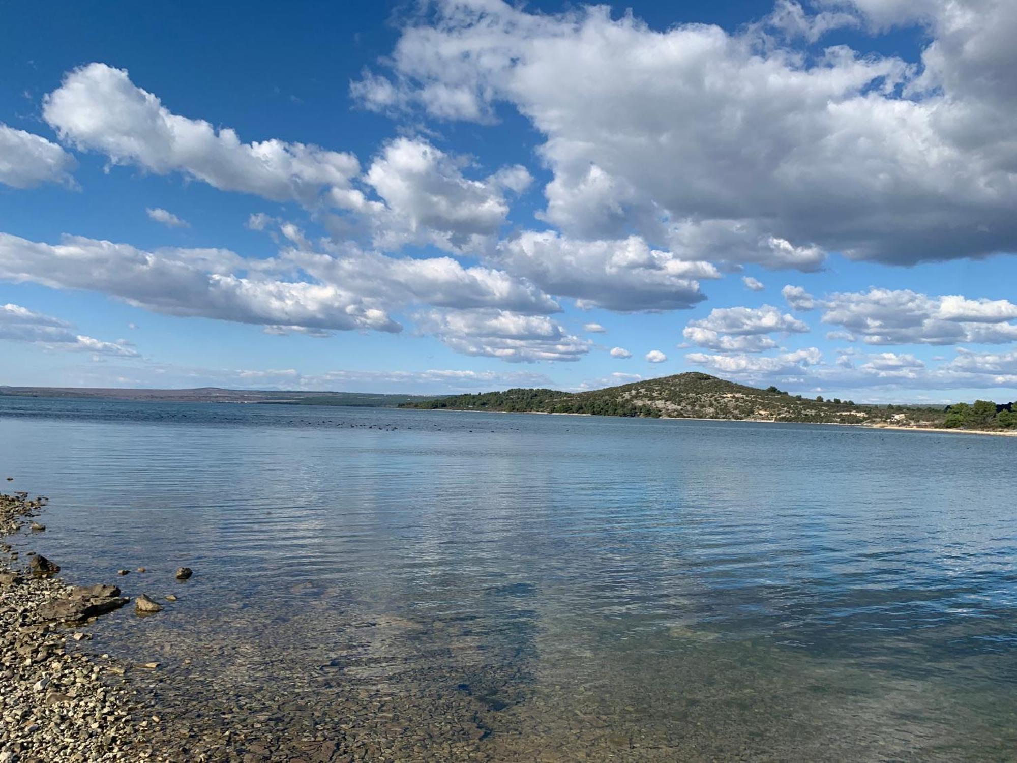 Apartment Bura Šibenik Eksteriør bilde