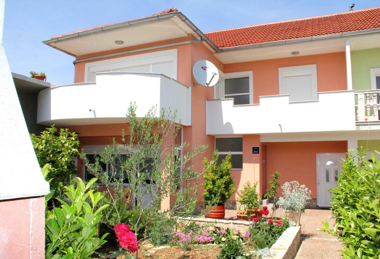 Apartment Bura Šibenik Eksteriør bilde